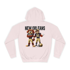 New Orleans Football Hoodie