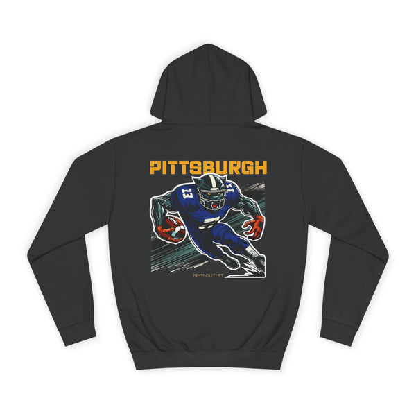 Pittsburgh Football Hoodie