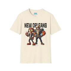 New Orleans Football T-Shirt