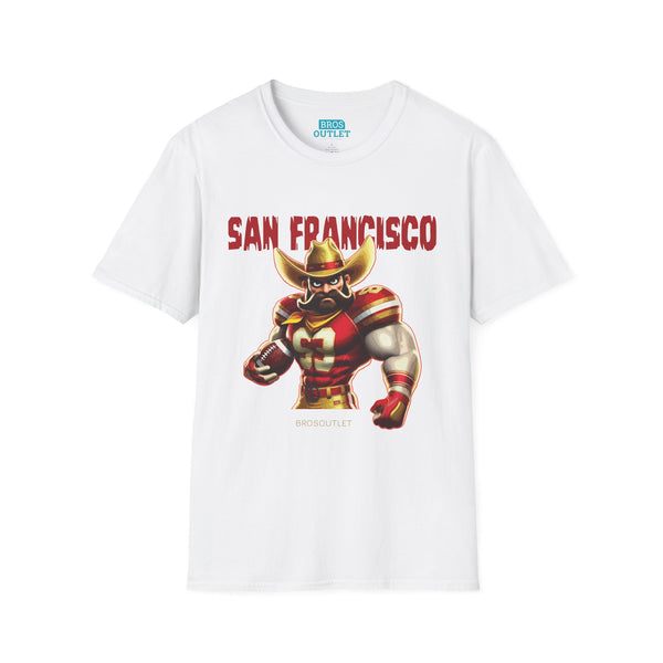 San Francisco Football T-Shirt V2