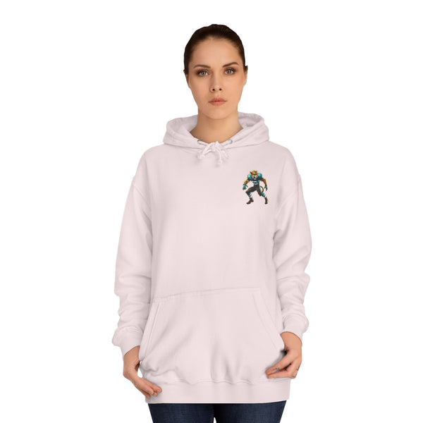 Jacksonville Football Hoodie
