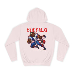 Buffalo Football Hoodie V2