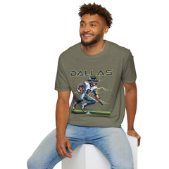 Dallas Football T-Shirt V2