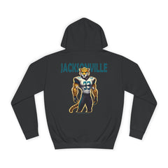 Jacksonville Football Hoodie V2