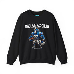 Indianapolis Football Crewneck Sweatshirt V2
