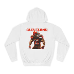 Cleveland Football Hoodie