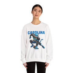 Carolina Football Crewneck Sweatshirt V2