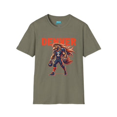 Denver Football T-Shirt