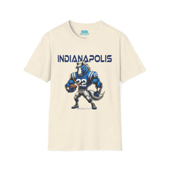 Indianapolis Football T-Shirt