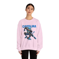 Carolina Football Crewneck Sweatshirt V2