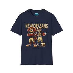 New Orleans Football T-Shirt V2