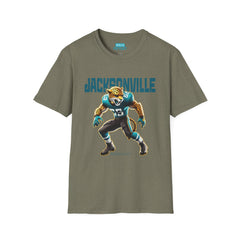 Jacksonville Football T-Shirt