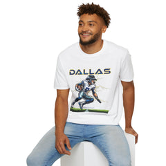 Dallas Football T-Shirt V2