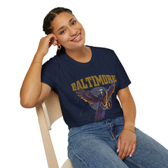 Baltimore Football T-Shirt