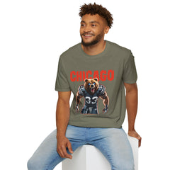 Chicago Football T-Shirt V2
