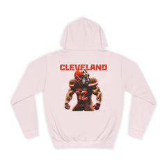 Cleveland Football Hoodie