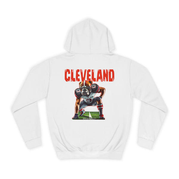 Cleveland Football Hoodie