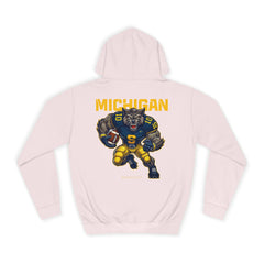 Michigan Football Hoodie