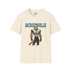 Jacksonville Football T-Shirt V2