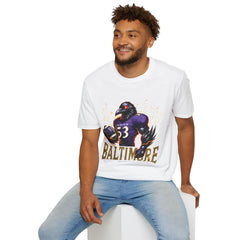 Baltimore Football T-Shirt V2