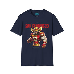San Francisco Football T-Shirt V2