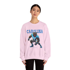 Carolina Football Crewneck Sweatshirt