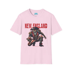 New England Football T-Shirt V2