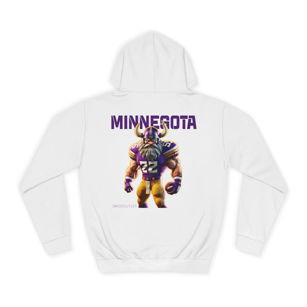 Minnesota Football Hoodie