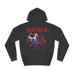 Buffalo Football Hoodie V2