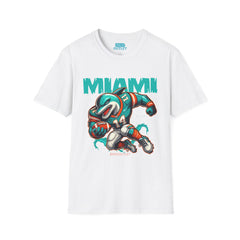 Miami Football T-Shirt V2
