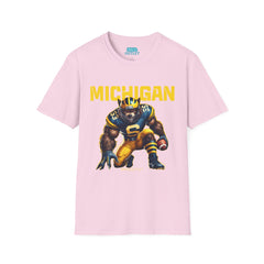Michigan Football T-Shirt V2