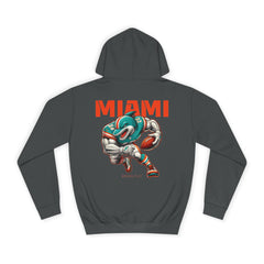 Miami Football Hoodie V2
