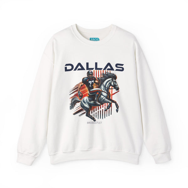 Dallas Football Crewneck Sweatshirt V2
