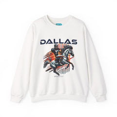 Dallas Football Crewneck Sweatshirt V2