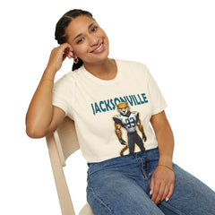 Jacksonville Football T-Shirt V2