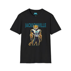 Jacksonville Football T-Shirt V2