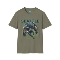 Seattle Football T-Shirt