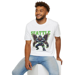 Seattle Football T-Shirt V2