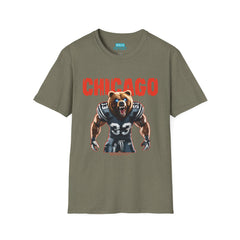 Chicago Football T-Shirt V2