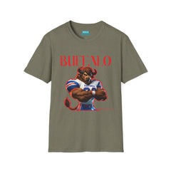 Buffalo Football T-Shirt V2