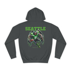 Seattle Football Hoodie v2