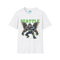 Seattle Football T-Shirt V2