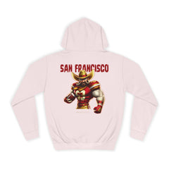 San Francisco Football Hoodie V2