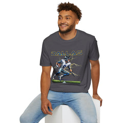 Dallas Football T-Shirt V2