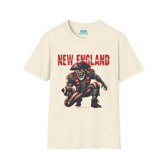 New England Football T-Shirt V2