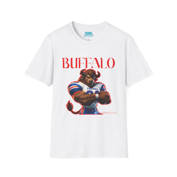 Buffalo Football T-Shirt V2