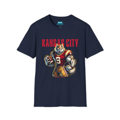 Kanas City Football T-Shirt V2