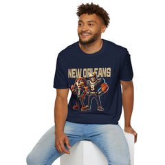 New Orleans Football T-Shirt