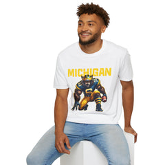 Michigan Football T-Shirt V2