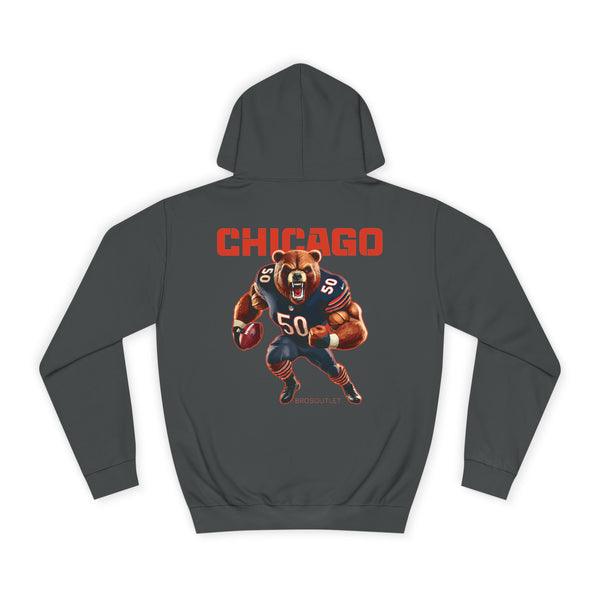 Chicago Football Hoodie